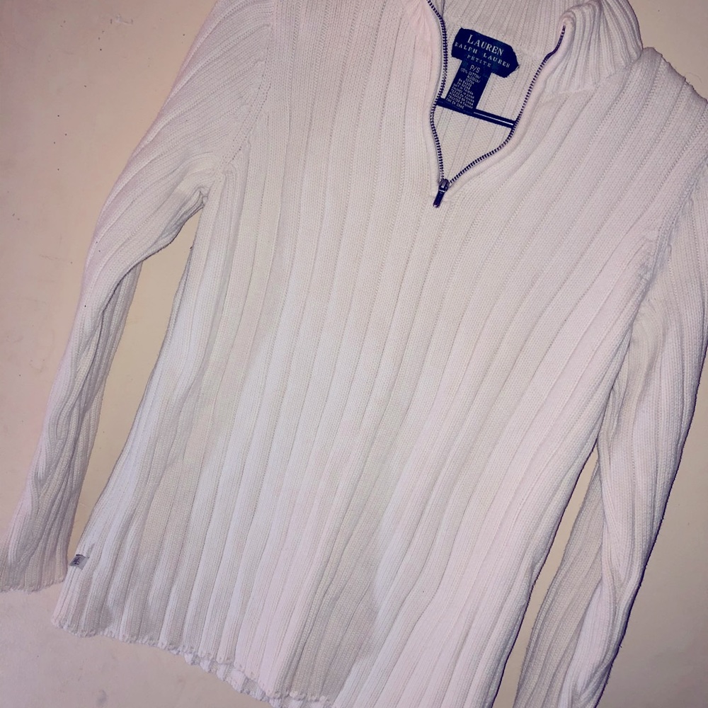 Ralph Lauren pull over
